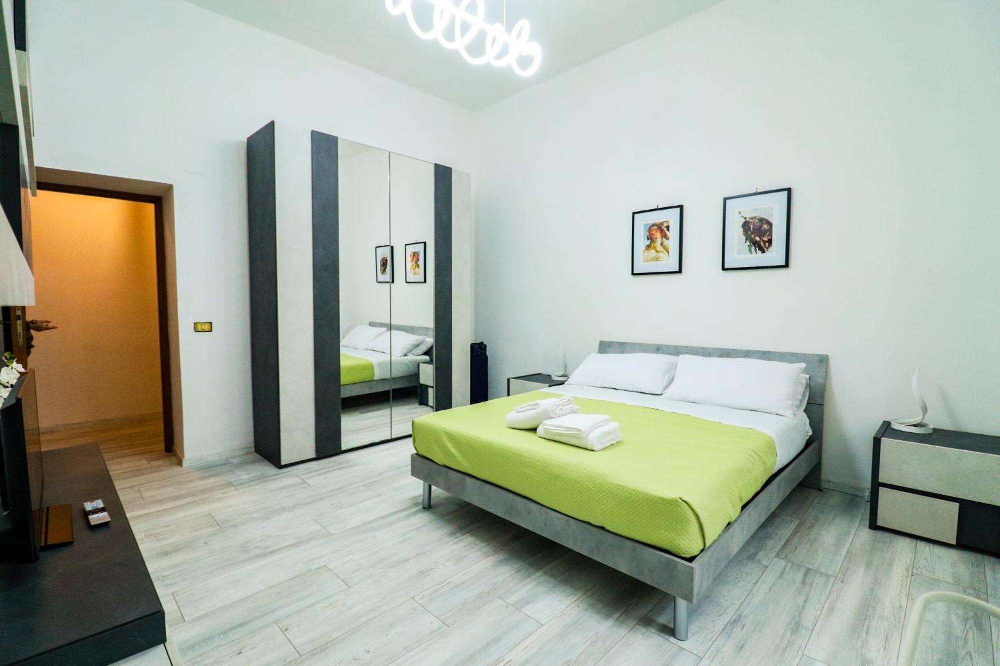 Casa Angelina - Appartamento Zona Sangiovanni Rome Extérieur photo