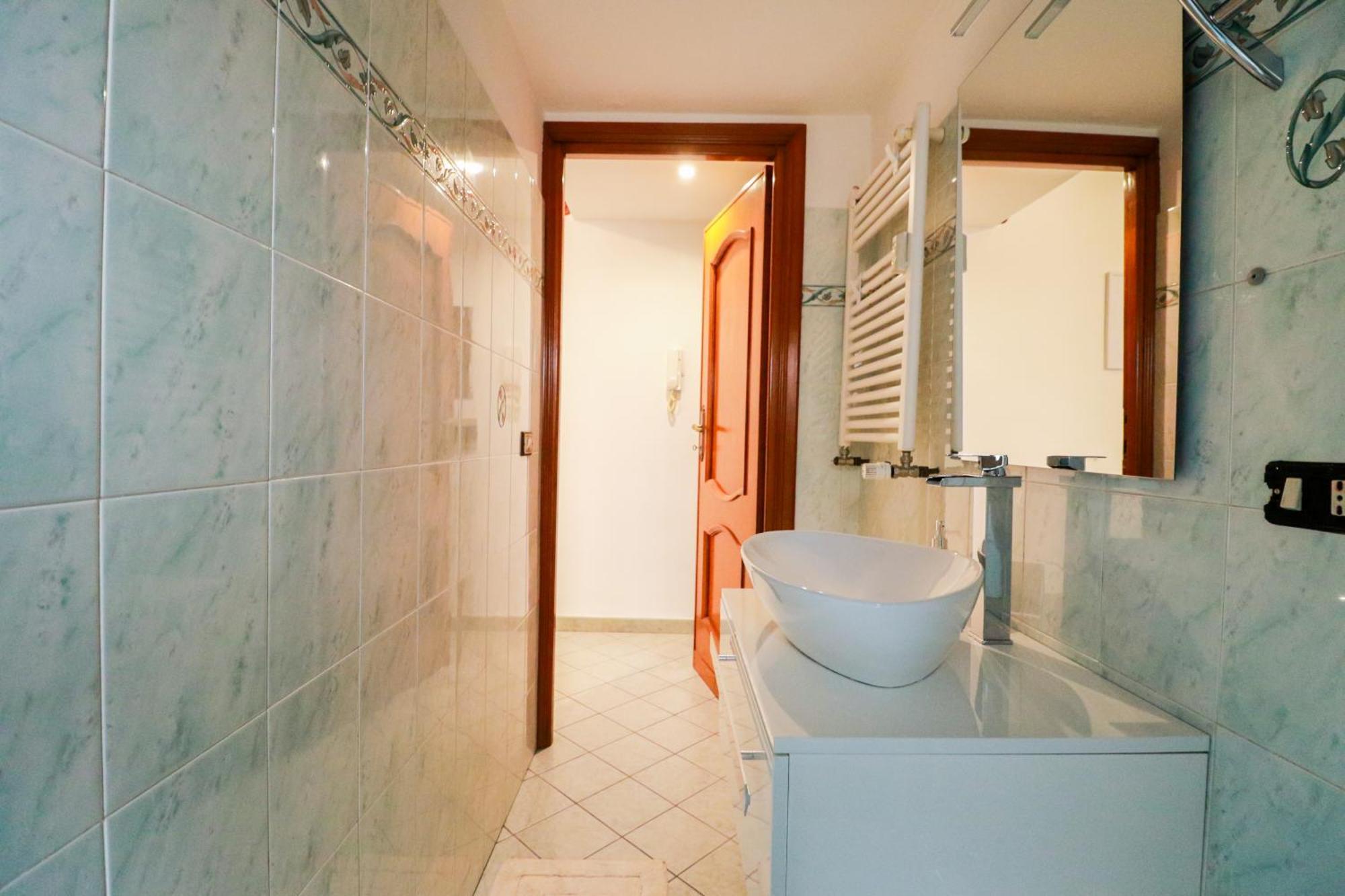 Casa Angelina - Appartamento Zona Sangiovanni Rome Extérieur photo
