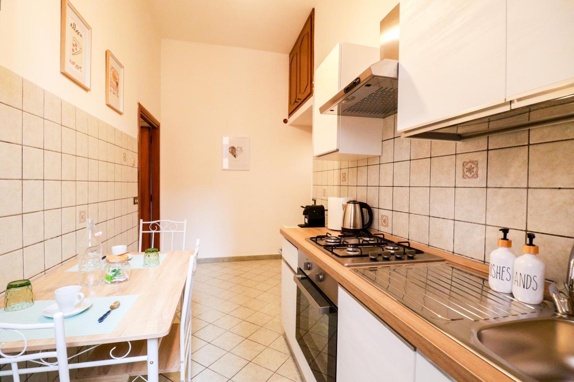Casa Angelina - Appartamento Zona Sangiovanni Rome Extérieur photo