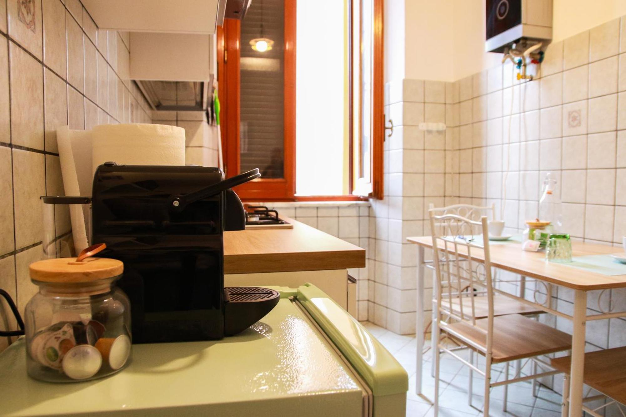 Casa Angelina - Appartamento Zona Sangiovanni Rome Extérieur photo